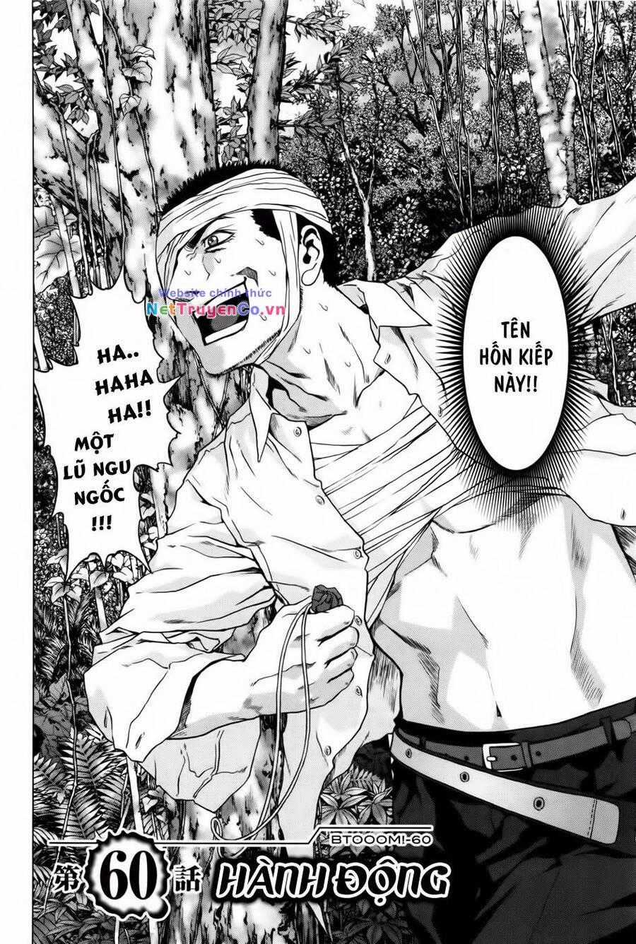 Địa Ngục Hận Thù Chapter 60 trang 1