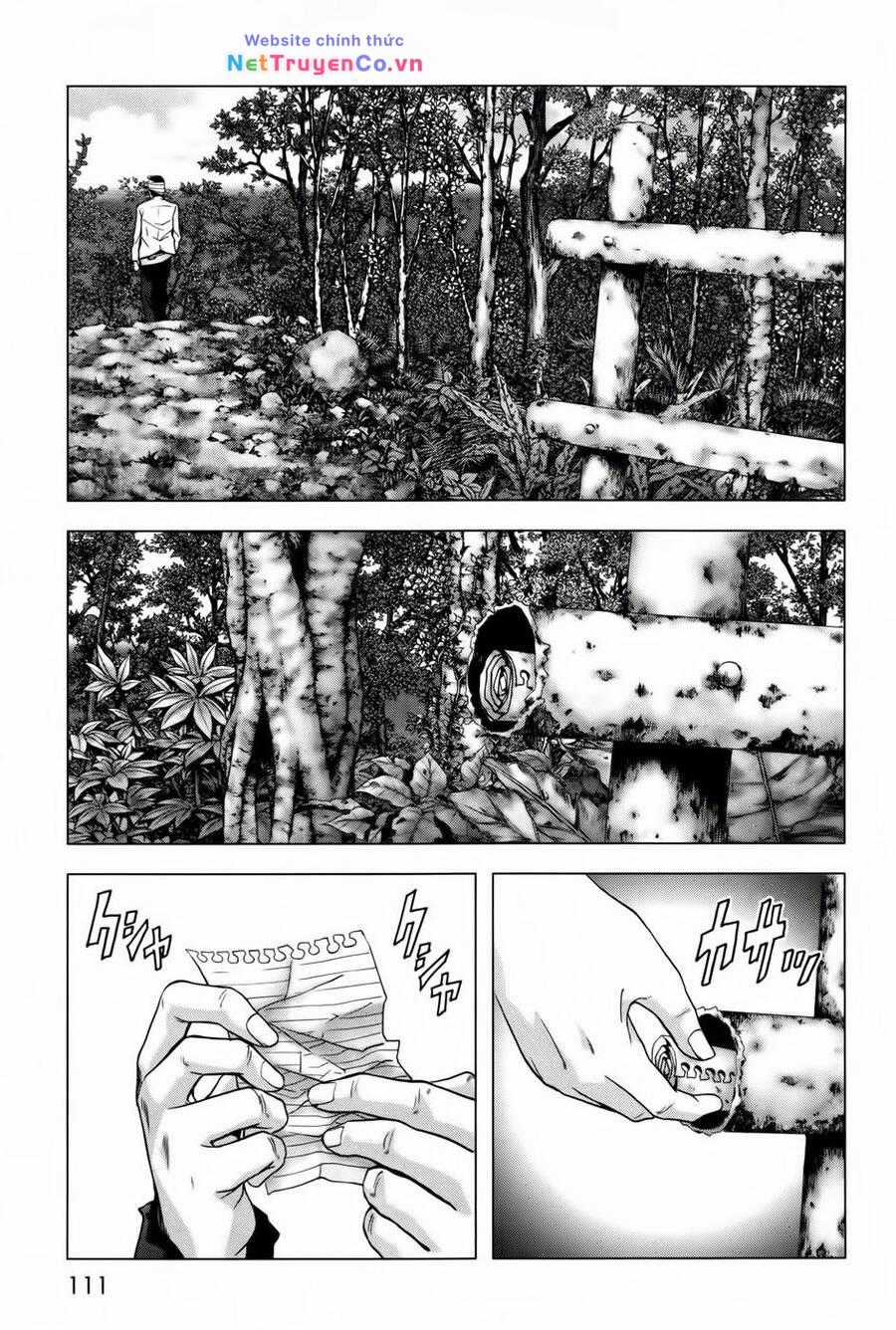 Địa Ngục Hận Thù Chapter 60 trang 10