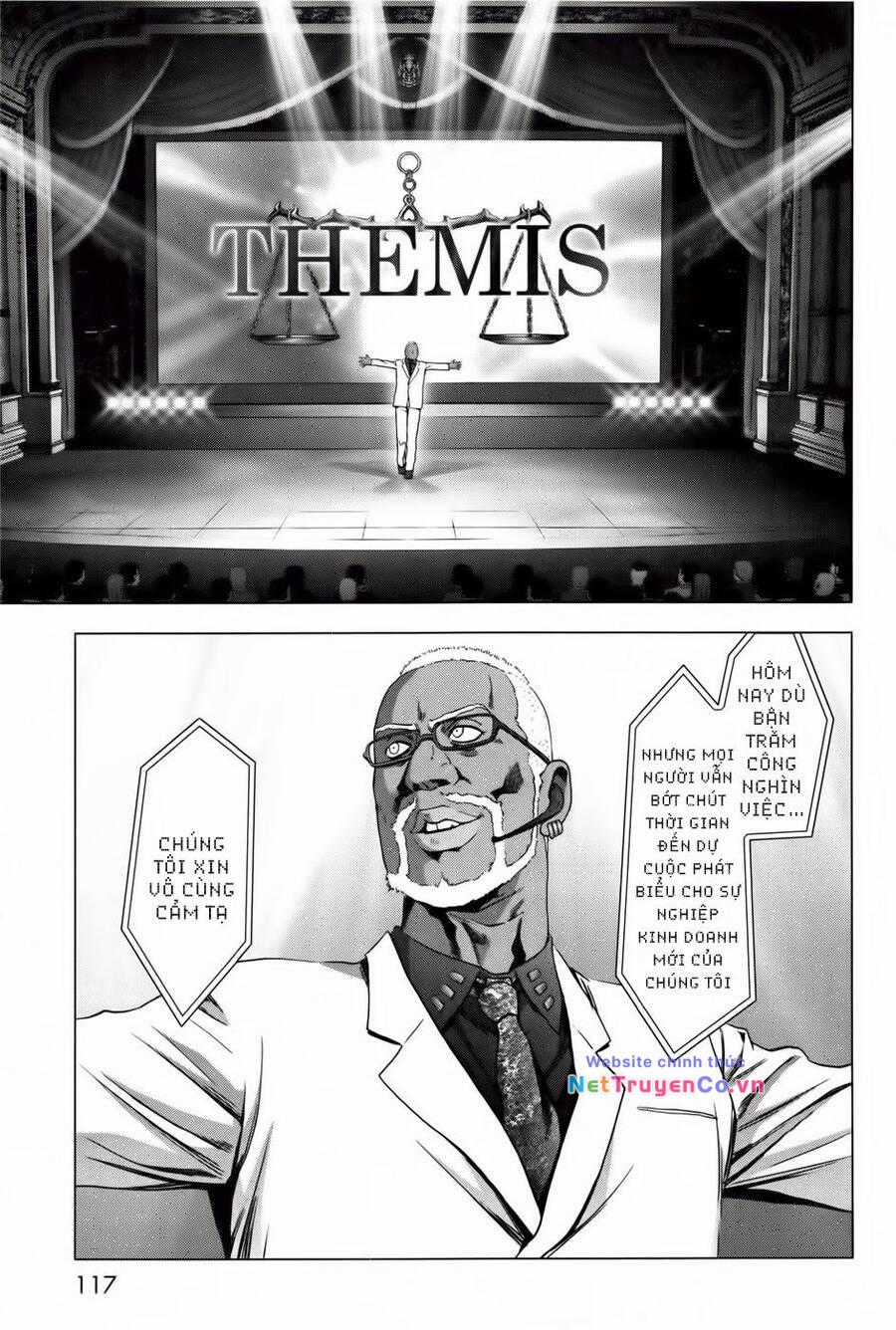 Địa Ngục Hận Thù Chapter 60 trang 16