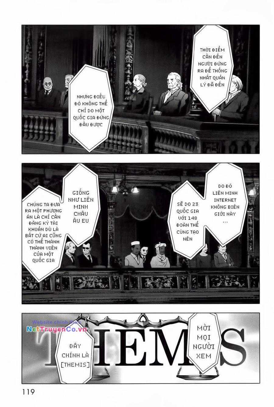 Địa Ngục Hận Thù Chapter 60 trang 18