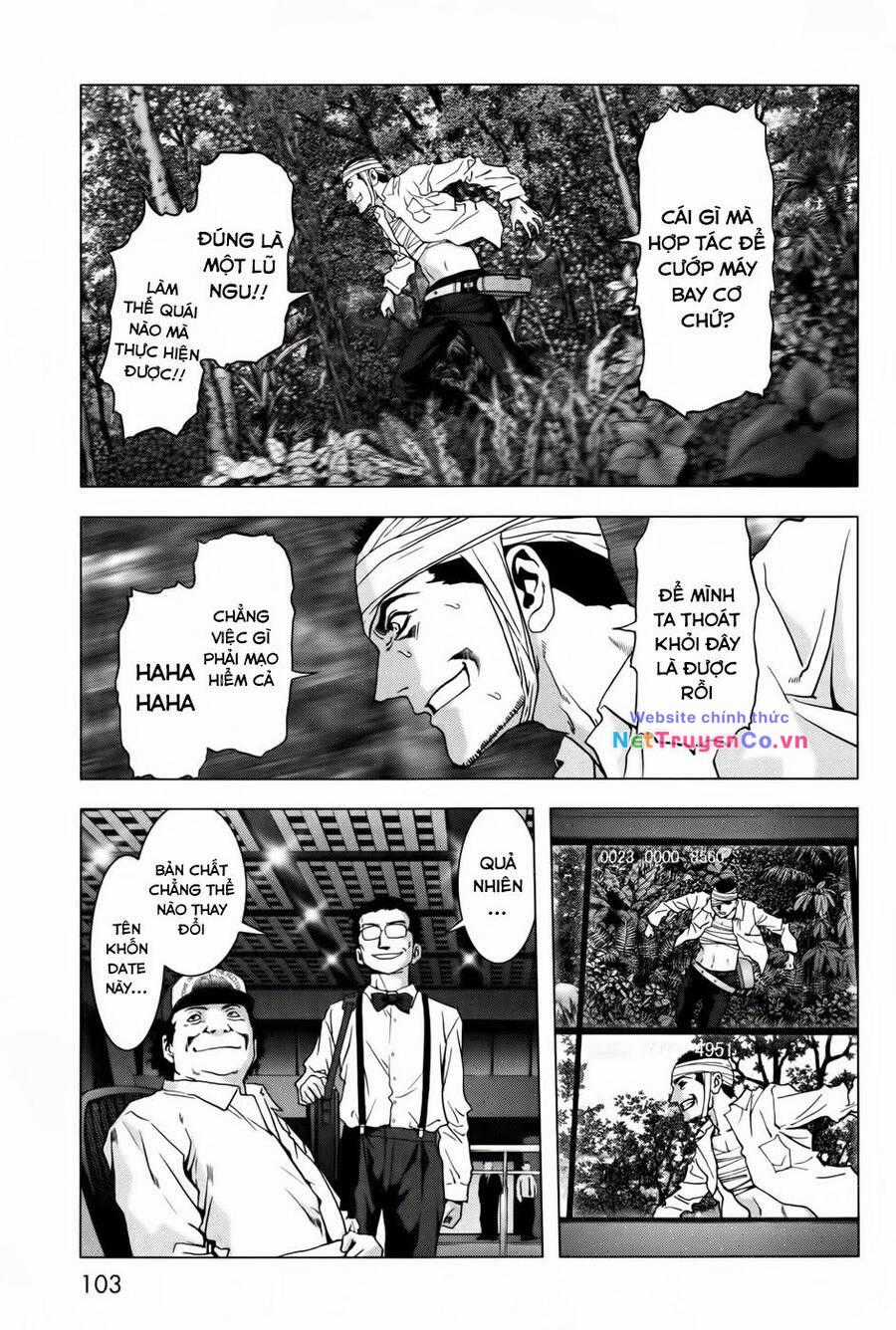 Địa Ngục Hận Thù Chapter 60 trang 2