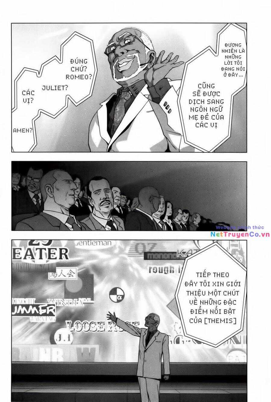 Địa Ngục Hận Thù Chapter 60 trang 20