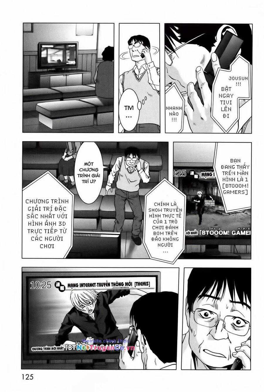 Địa Ngục Hận Thù Chapter 60 trang 23