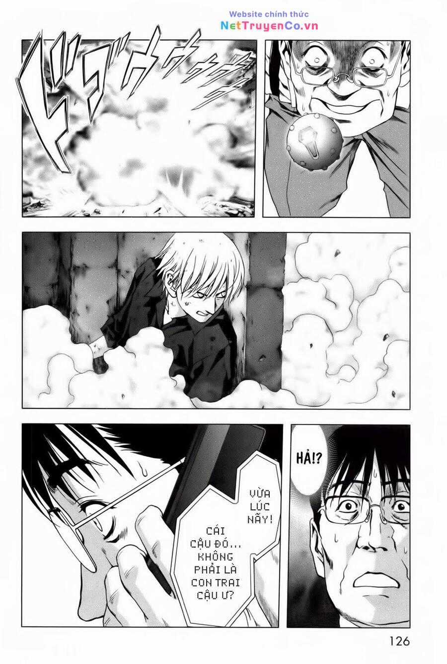 Địa Ngục Hận Thù Chapter 60 trang 24