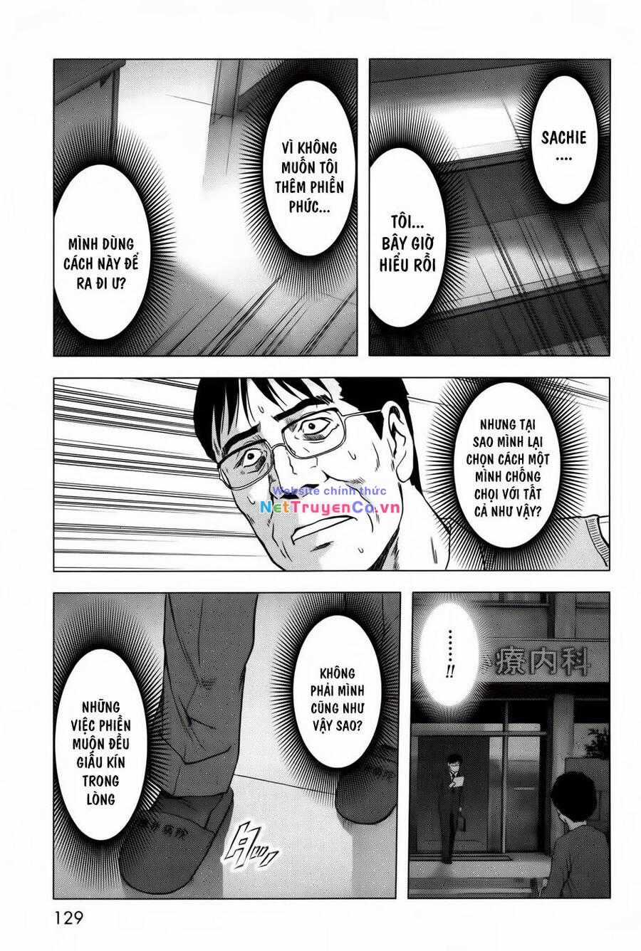 Địa Ngục Hận Thù Chapter 60 trang 27