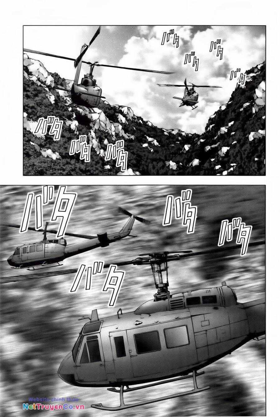 Địa Ngục Hận Thù Chapter 60 trang 31