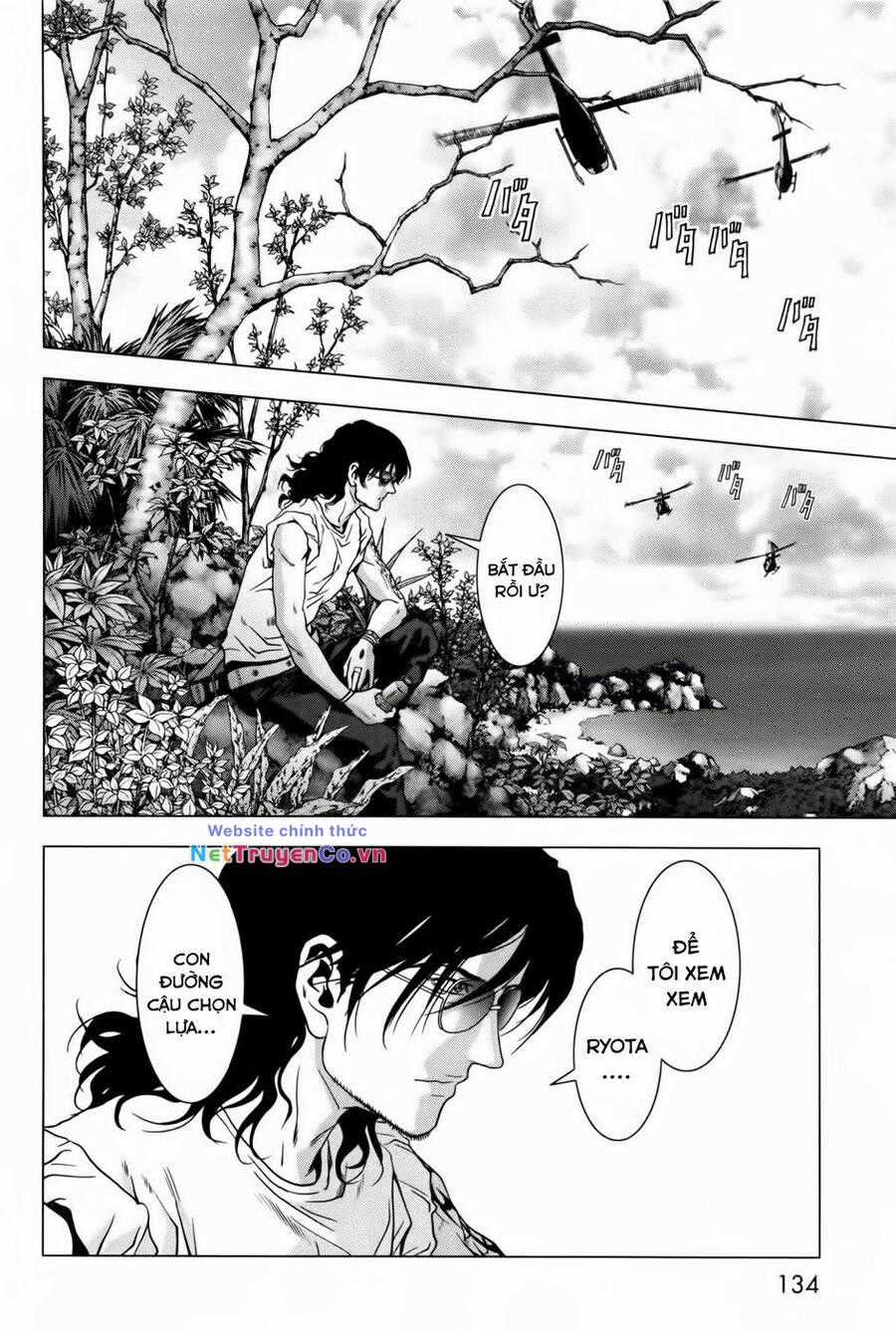 Địa Ngục Hận Thù Chapter 60 trang 32