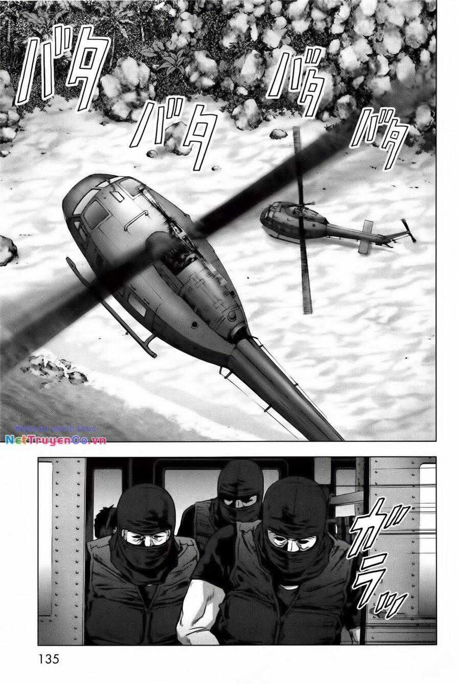 Địa Ngục Hận Thù Chapter 60 trang 33