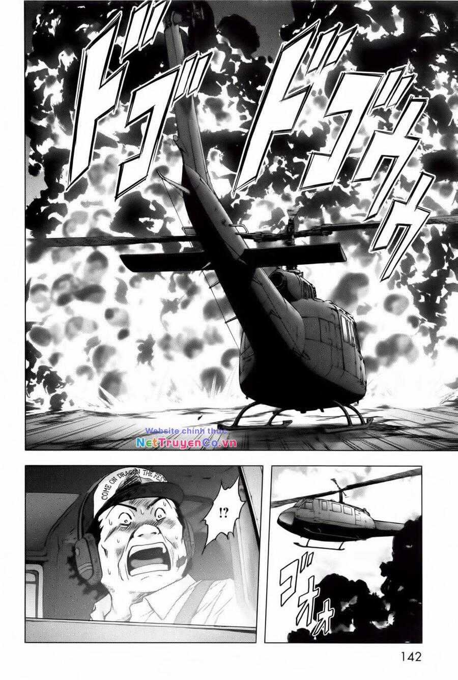 Địa Ngục Hận Thù Chapter 60 trang 40