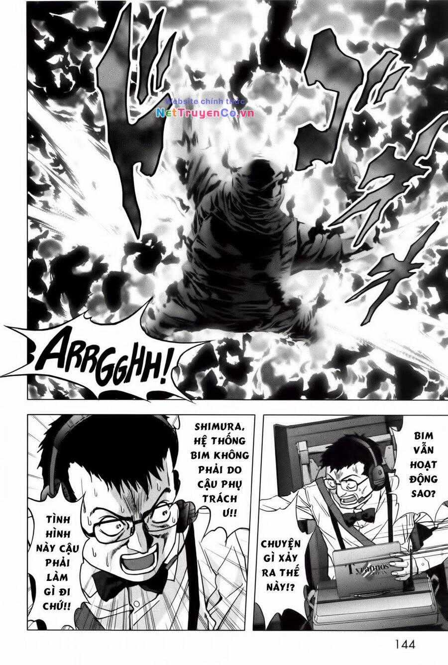 Địa Ngục Hận Thù Chapter 60 trang 42