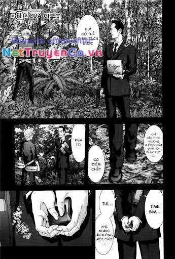 Địa Ngục Hận Thù Chapter 61 trang 0