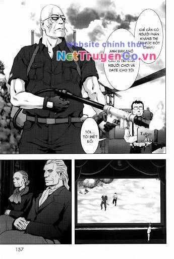 Địa Ngục Hận Thù Chapter 61 trang 10