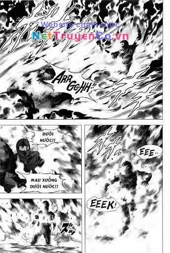 Địa Ngục Hận Thù Chapter 61 trang 12