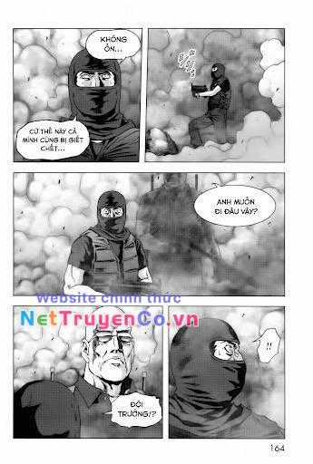 Địa Ngục Hận Thù Chapter 61 trang 17