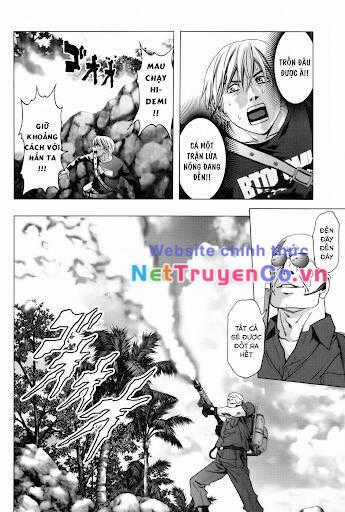 Địa Ngục Hận Thù Chapter 61 trang 21