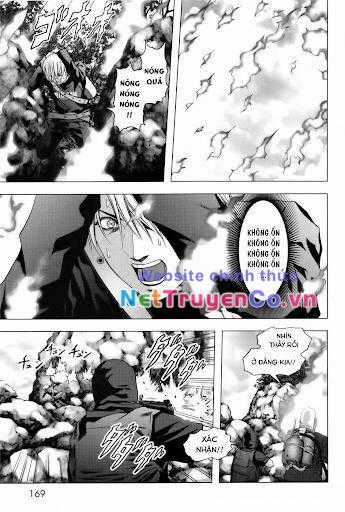 Địa Ngục Hận Thù Chapter 61 trang 22