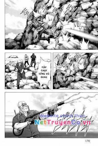 Địa Ngục Hận Thù Chapter 61 trang 23