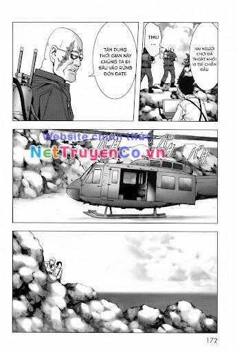 Địa Ngục Hận Thù Chapter 61 trang 25