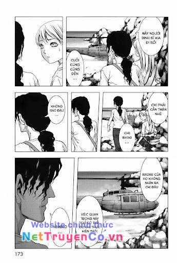 Địa Ngục Hận Thù Chapter 61 trang 26