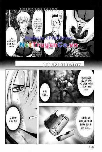 Địa Ngục Hận Thù Chapter 61 trang 3
