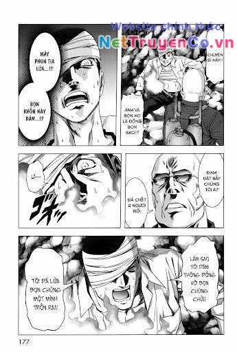 Địa Ngục Hận Thù Chapter 61 trang 30