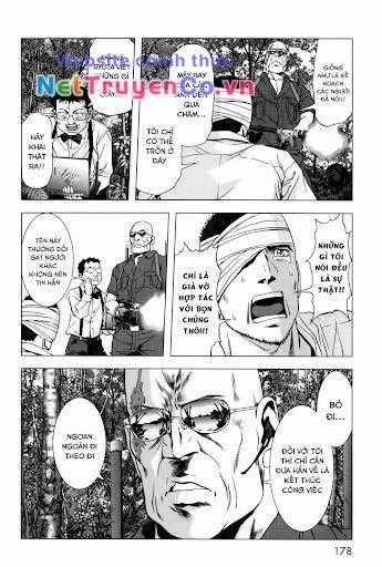 Địa Ngục Hận Thù Chapter 61 trang 31