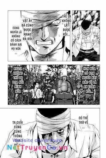 Địa Ngục Hận Thù Chapter 61 trang 32