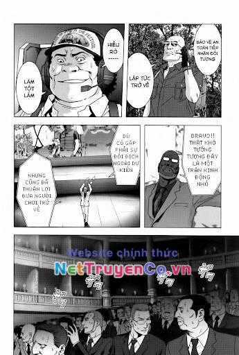 Địa Ngục Hận Thù Chapter 61 trang 33