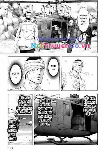 Địa Ngục Hận Thù Chapter 61 trang 34