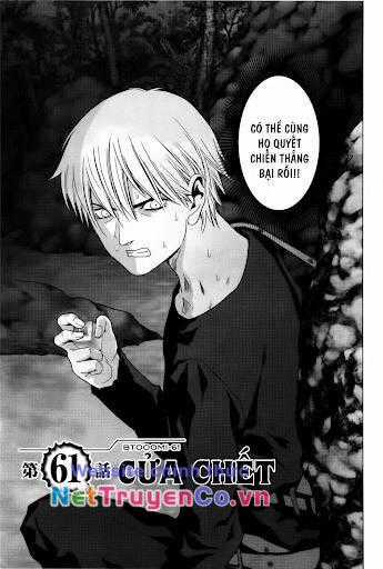 Địa Ngục Hận Thù Chapter 61 trang 4