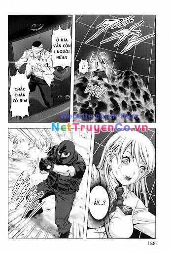 Địa Ngục Hận Thù Chapter 61 trang 41