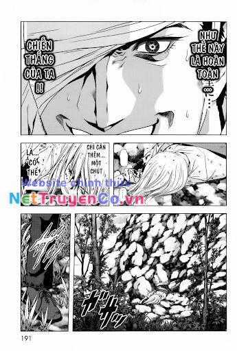 Địa Ngục Hận Thù Chapter 61 trang 44