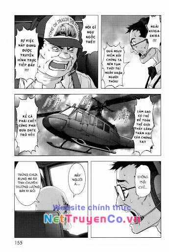 Địa Ngục Hận Thù Chapter 61 trang 8