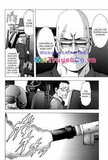Địa Ngục Hận Thù Chapter 61 trang 9