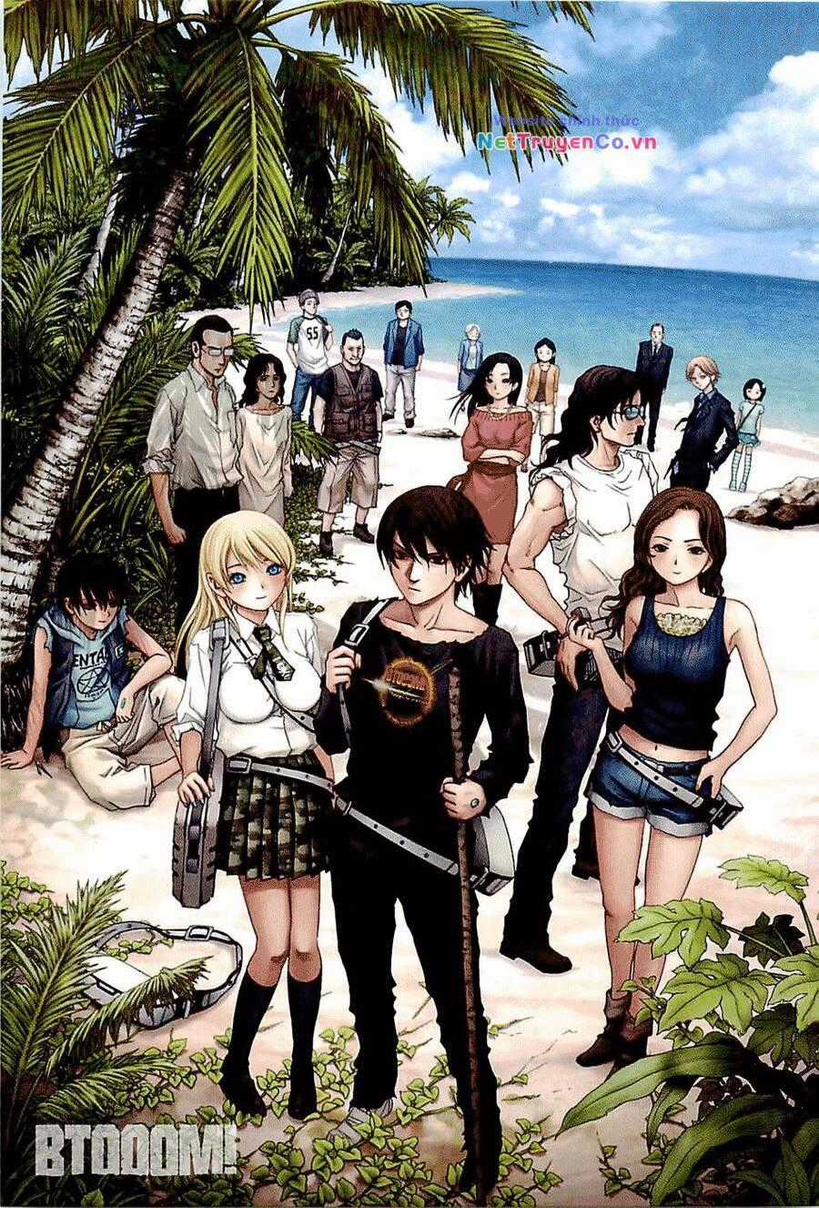 Địa Ngục Hận Thù Chapter 62 trang 0