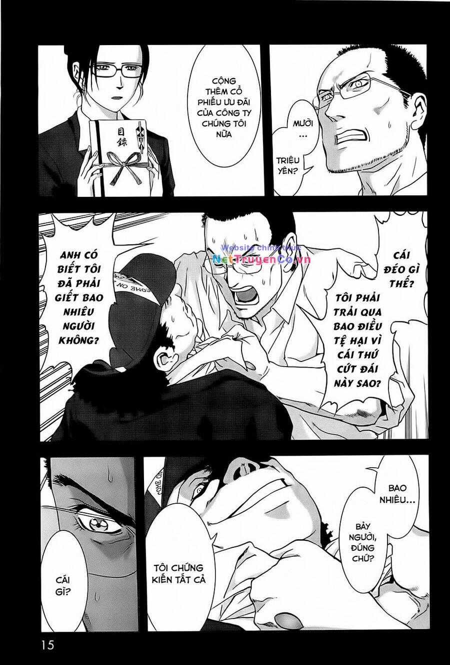 Địa Ngục Hận Thù Chapter 62 trang 10