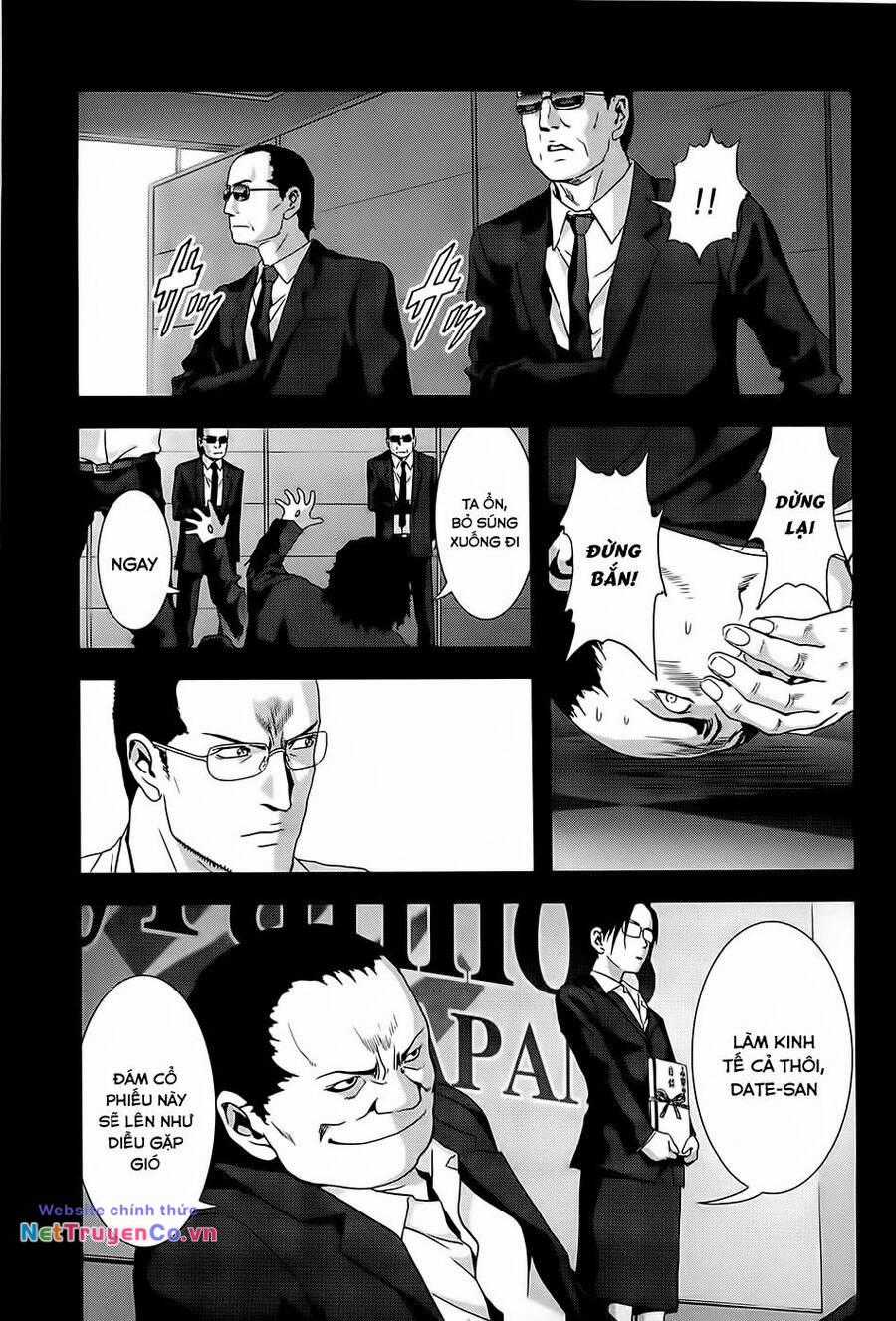 Địa Ngục Hận Thù Chapter 62 trang 12