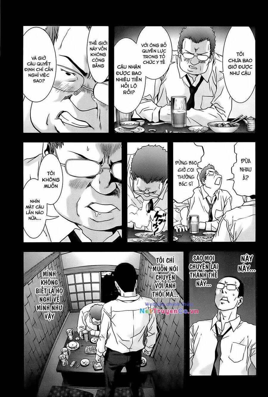 Địa Ngục Hận Thù Chapter 62 trang 16