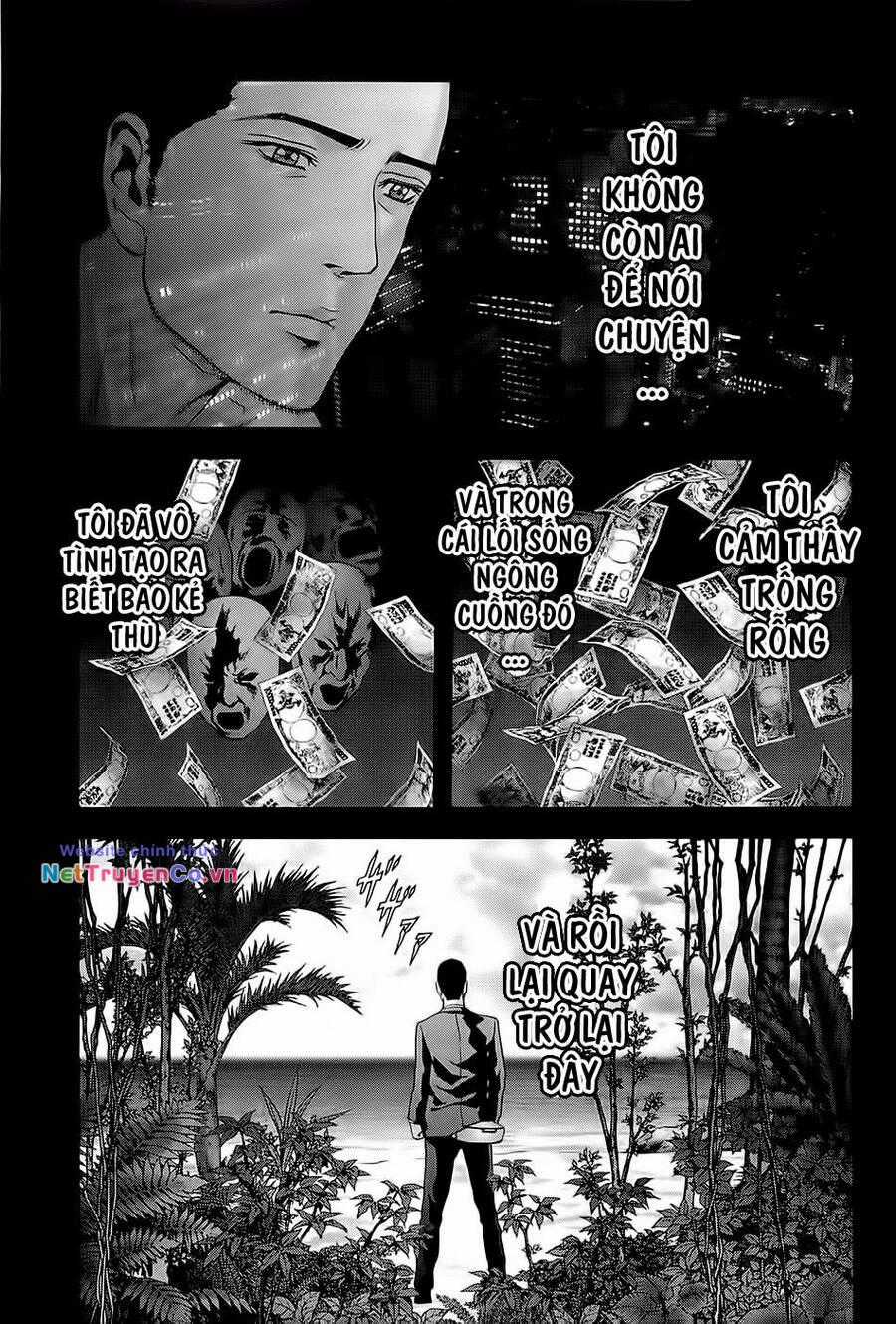 Địa Ngục Hận Thù Chapter 62 trang 18