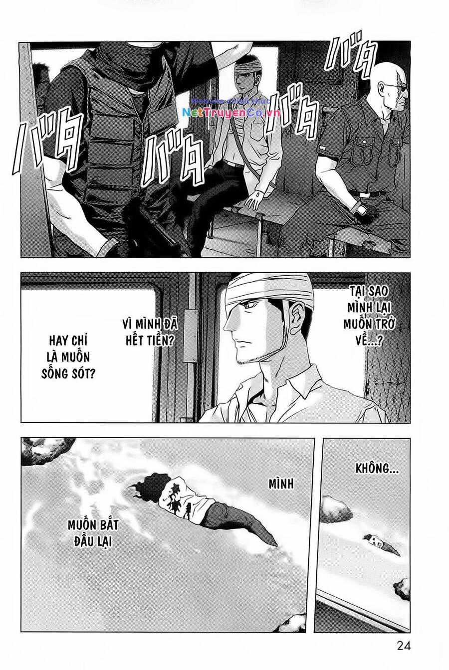 Địa Ngục Hận Thù Chapter 62 trang 19