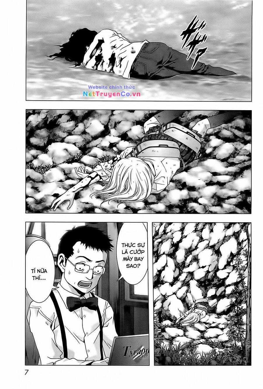 Địa Ngục Hận Thù Chapter 62 trang 2