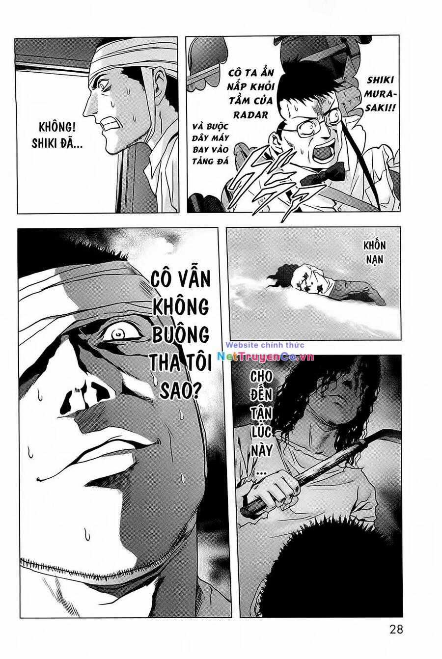 Địa Ngục Hận Thù Chapter 62 trang 23