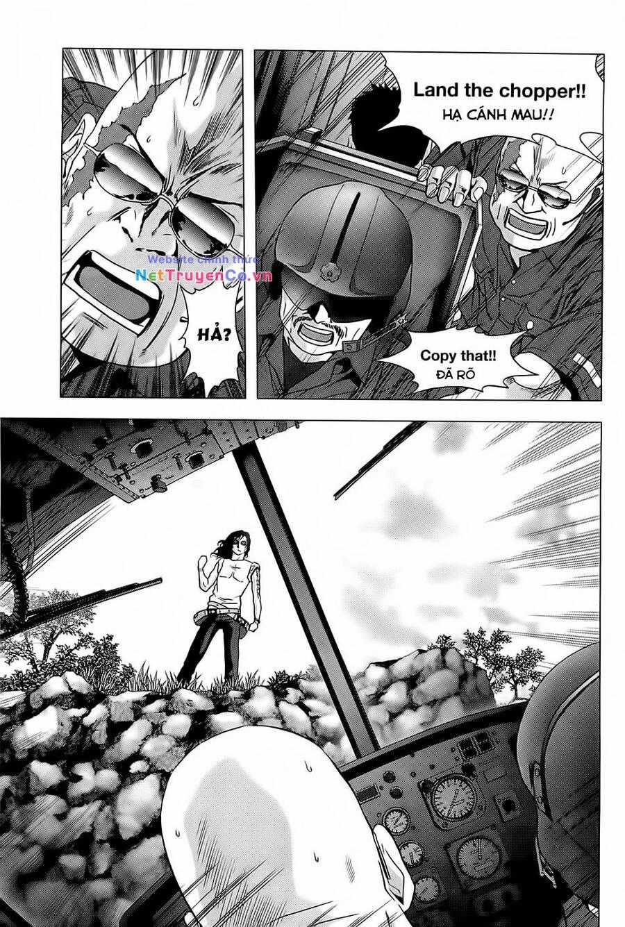 Địa Ngục Hận Thù Chapter 62 trang 24