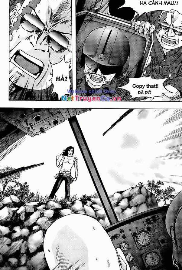 Địa Ngục Hận Thù Chapter 62 trang 30