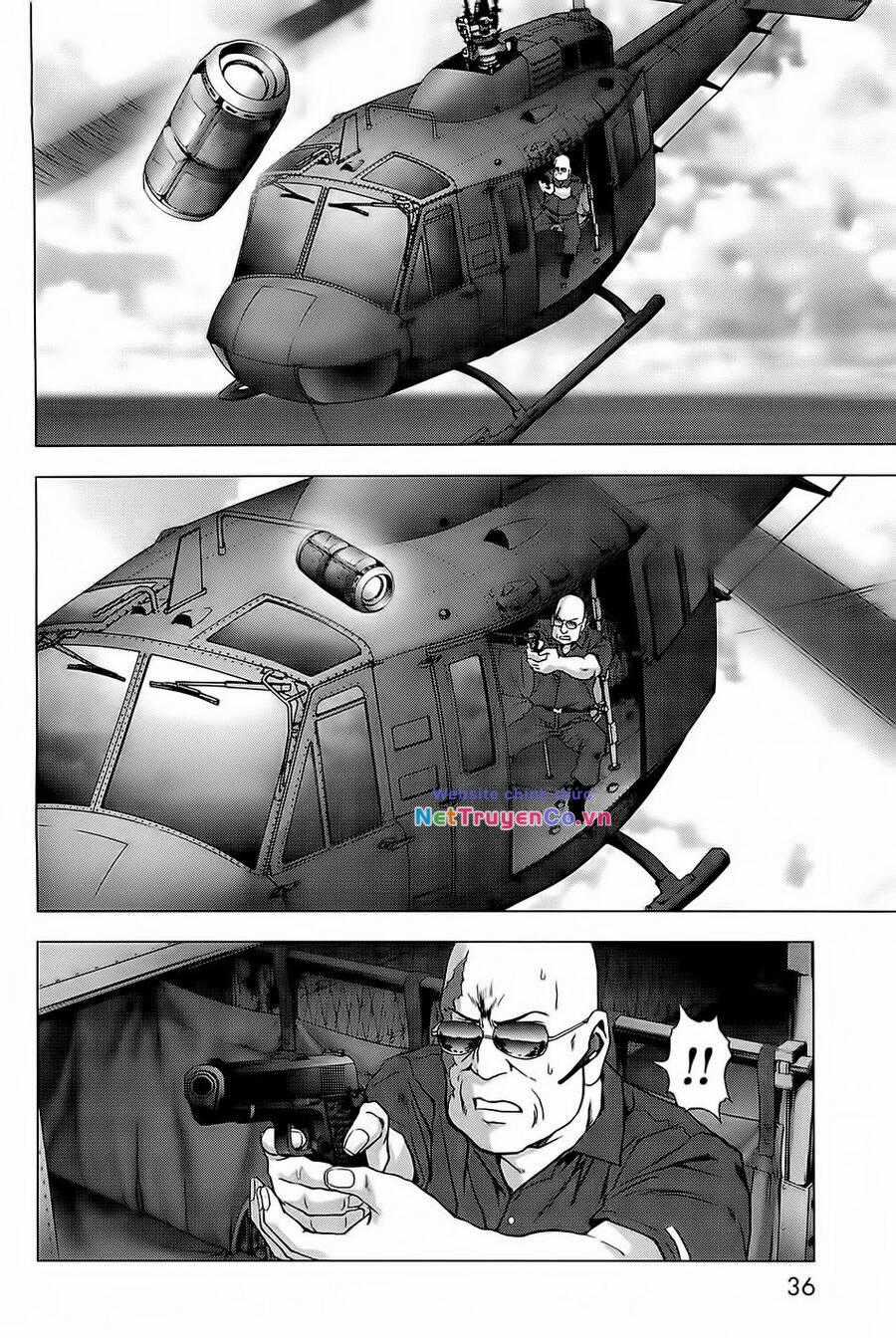 Địa Ngục Hận Thù Chapter 62 trang 32