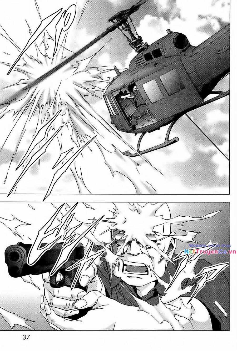 Địa Ngục Hận Thù Chapter 62 trang 33