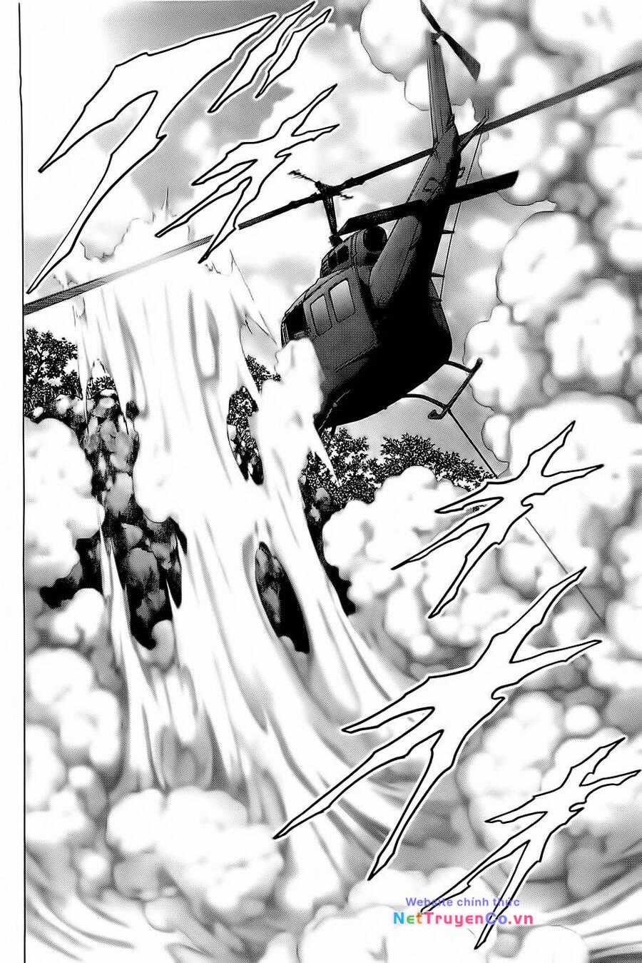 Địa Ngục Hận Thù Chapter 62 trang 34