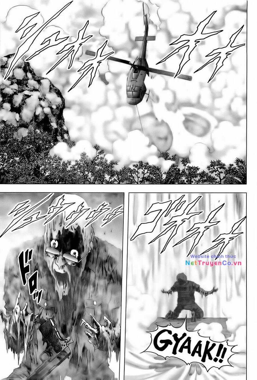 Địa Ngục Hận Thù Chapter 62 trang 35