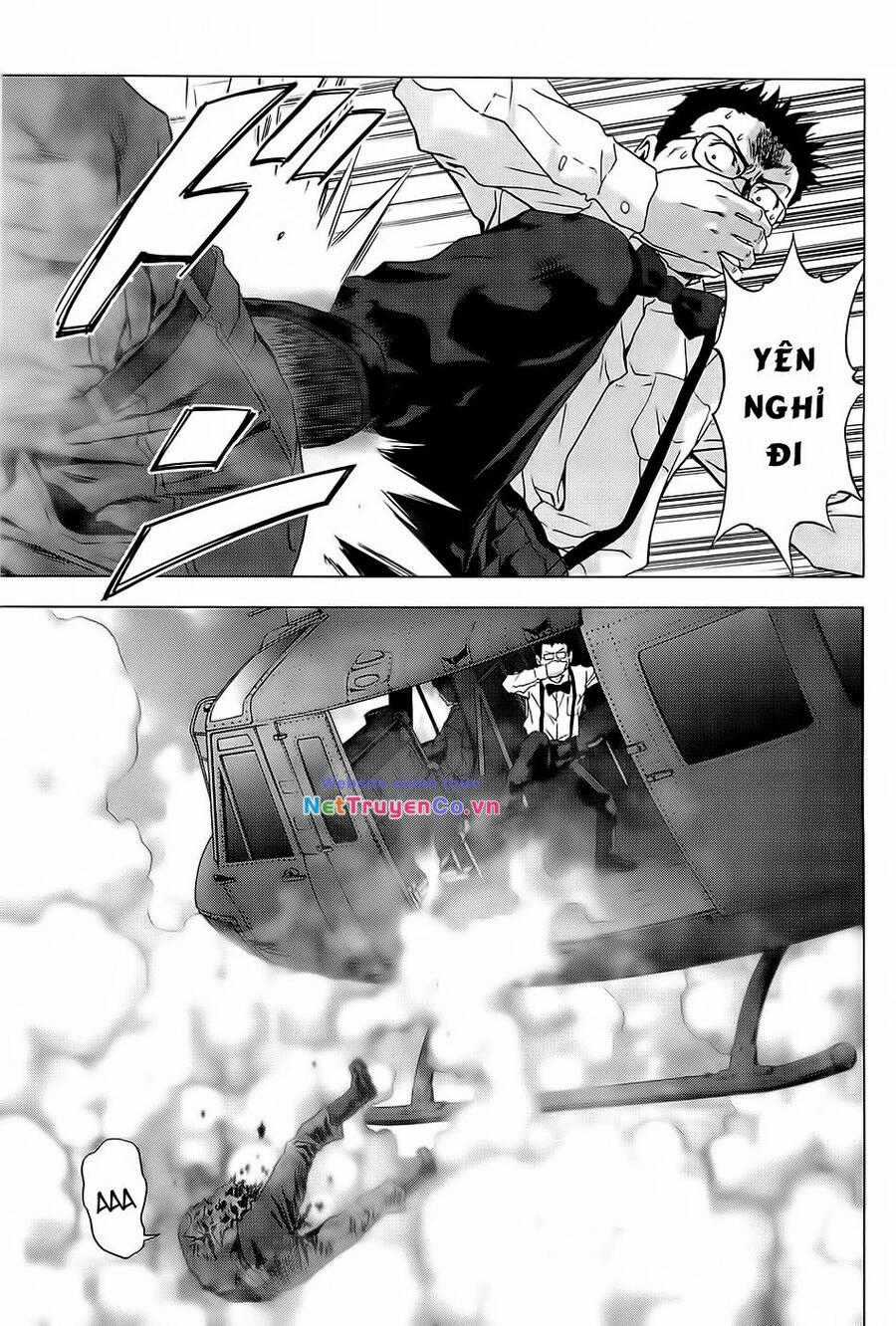 Địa Ngục Hận Thù Chapter 62 trang 37