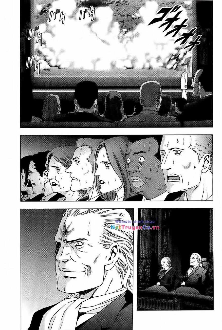 Địa Ngục Hận Thù Chapter 62 trang 39